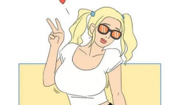 漫画女生的胸,漫画女生胸型的魅力解析