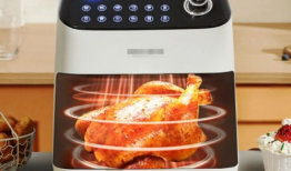 空气炸锅使用视频,视频教程带你玩转健康美食